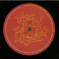 The Deadly Avenger - The Deadly Avenger - Illicit EP - Illicit