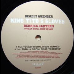 Deadly Avenger - Deadly Avenger - King Tito's Gloves (Remix) - Illicit