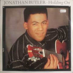 Jonathan Butler - Jonathan Butler - Holding On - Jive
