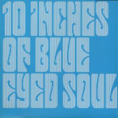 Cagedbaby - 10 Inches Of Blue Eyed Soul - Southern Fried