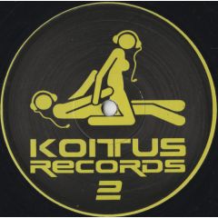 Various Artists - Various Artists - Second Time EP - Koitus Records