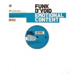 Funk D'Void - Funk D'Void - Emotional Content - Soma