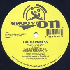 Darkness - Darkness - Take A Change - Groove On