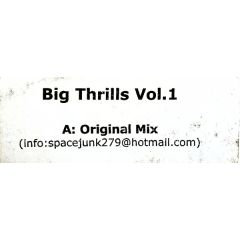 Unknown Artist - Unknown Artist - Big Thrills Vol. 1 - Spacejunk 