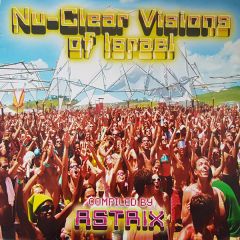 Astrix - Astrix - Nu-Clear Visions Of Israel - Tip World