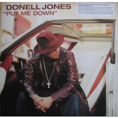 Donell Jones - Donell Jones - Put Me Down - Arista