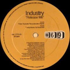Industry  - Release Me 2003 (Remixes) - Star Sixty Nine