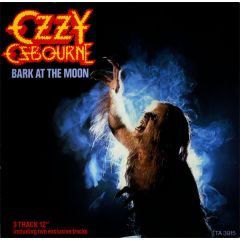 Ozzy Osbourne - Ozzy Osbourne - Bark At The Moon - Epic