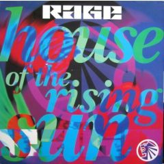 Rage - Rage - House Of The Rising Sun - Pulse 8