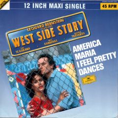 Original Soundtrack - Original Soundtrack - West Side Story - Deutsche Grammophon