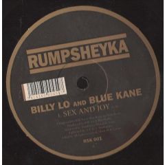 Billy Lo & Blue Kane - Billy Lo & Blue Kane - Sex And Joy - Rumpsheyka