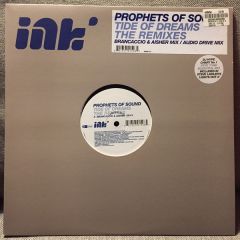 Prophets Of Sound - Prophets Of Sound - Tide Of Dreams (Remixes) - INK