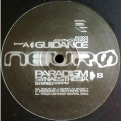 Neuro - Neuro - Guidance / Paradigm / Synaesthesia - Research Records