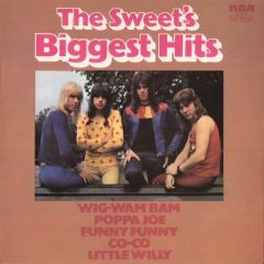 The Sweet - The Sweet - The Sweet's Biggest Hits - Rca Victor