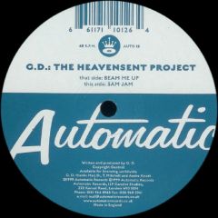 GD - GD - The Heavensent Project - Automatic