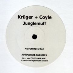 Kruger & Coyle - Kruger & Coyle - Junglemuff - Autowhite