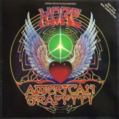 Various Artists - Various Artists - Original Motion Picture Soundtrack - More American Graffiti - MCA