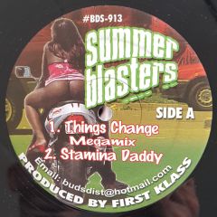 Various Artists - Various Artists - Summer Blasters - Budsdist