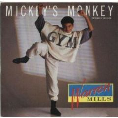Warren Mills - Warren Mills - Mickey's Monkey - Jive