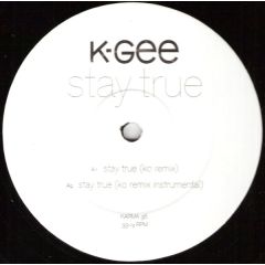 K-Gee - K-Gee - Getting It On (Remix) - Karma