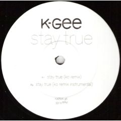 K-Gee - Getting' It On - Karma