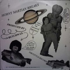 DJ Flare - DJ Flare - Horny Martian Breaks - Dirt Style 