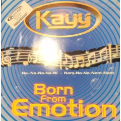 Kayy - Kayy - Born From Emotion - Full Ace Music