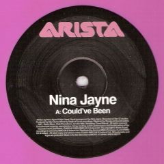 Nina Jayne - Nina Jayne - Could'Ve Been - BMG