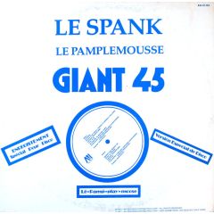 Le Pamplemousse - Le Pamplemousse - Le Spank / Monkey See, Monkey Do - Avi Records
