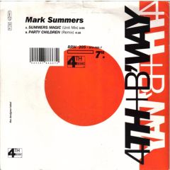 Mark Summers - Mark Summers - Summers Magic - 4th & Broadway
