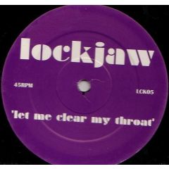 Macy Gray - Macy Gray - Lockjaw - Not On Label (Macy Gray)