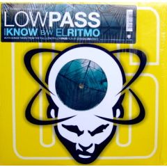 Lowpass - Lowpass - I Know / El Ritmo - Twisted America Records
