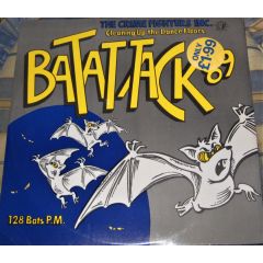 Crime Fighters Inc - Crime Fighters Inc - Bat Attack 89 - RCA