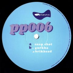 Mark Broom - Mark Broom - Snap Shot - Pure Plastic