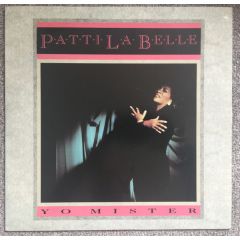 Patti La Belle - Patti La Belle - Yo Mister - MCA
