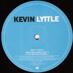 Kevin Lyttle - Kevin Lyttle - Kevin Lyttle (Album Sampler) - Atlantic