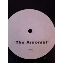 Unknown Artist - Unknown Artist - The Arsonist - White