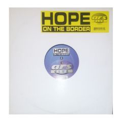 Hope Feat. Jolana Lee - Hope Feat. Jolana Lee - On The Border - ARS Club