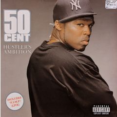50 Cent - 50 Cent - Hustler's Ambition - Interscope