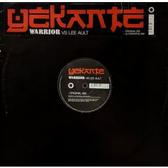 Warrior Vs Lee Ault - Warrior Vs Lee Ault - Yekante - Incentive