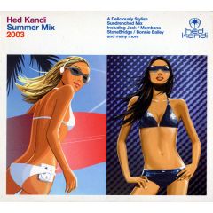 Various Artists - Various Artists - Hed Kandi Summer Mix 2003 - Hed Kandi