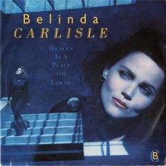 Belinda Carlisle - Belinda Carlisle - Heaven Is A Place On Earth - Virgin
