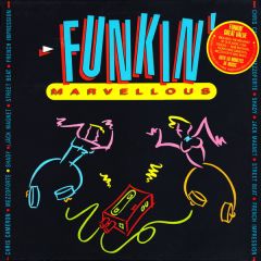 Various Artists - Various Artists - Funkin' Marvellous - Funkin' Marvellous Records