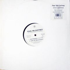 Paul McCartney - Paul McCartney - Deliverance (The Steve Anderson Mixes) - Parlophone