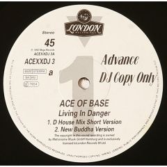 Ace Of Base - Ace Of Base - Cruel Summer (Remix) - London