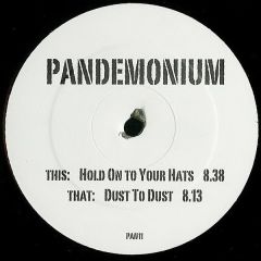 Various - Various - Pandemonium - Not On Label