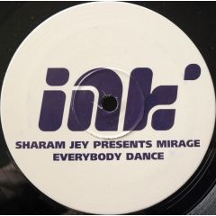 Sharam Jey - Sharam Jey - Everybody Dance - INK