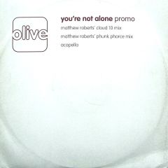 Olive - Olive - You'Re Not Alone (M.Roberts) - RCA