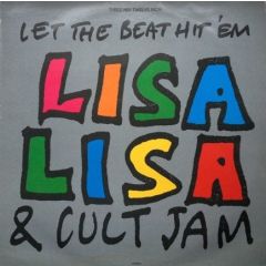 Lisa Lisa & Cult Jam - Lisa Lisa & Cult Jam - Let The Beat Hit Em - Columbia