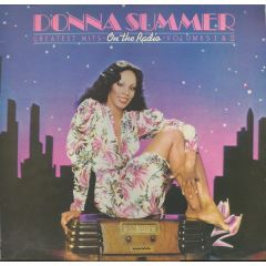 Donna Summer - Donna Summer - Greatest Hits Volume I & Ii - Casablanca